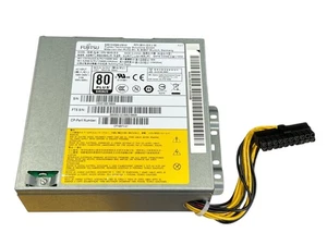 Fujitsu Netzteil S26113-E600-V50-01 für Esprimo P558 E85+ mit 180Watt 20pin - Bild 1 von 2