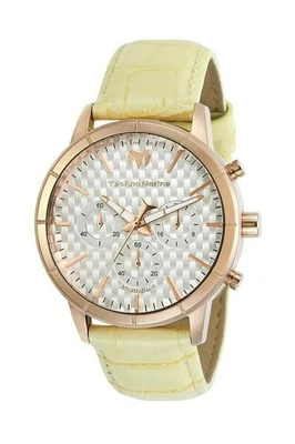 TechnoMarine MoonSun Women's Rose Gold Chronograph Watch 40mm TM-117027 - Image 1 of 4