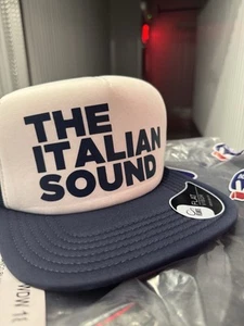 Termignoni The Italian Sound Trucker Hat Cap Genuine - Picture 1 of 5