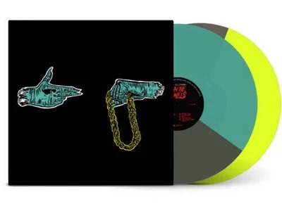 Run the Jewels - 10th Anniversary Double LP [New, Split-Colored Vinyl] - Image 1 of 4