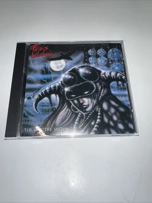 FATES WARNING The Spectre Within (Blister Pack) CD 1994 Metal Blade Records - Image 1 of 2