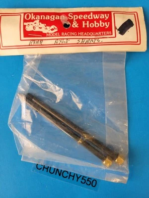 Tamiya Pajero Hornet X8719 Rear Axle Shafts (2) Vintage RC - Image 1 of 3