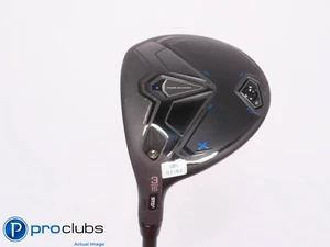 Nice Left Handed Cobra DARKSPEED X 15* 3 WOOD - UST Helium 5F4 Stiff Flex 455316 - Picture 1 of 4