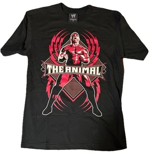 WWE Batista "The Animal" T-Shirt doppelseitig Gr. M Neu Authentic Vintage 2005 - Bild 1 von 3