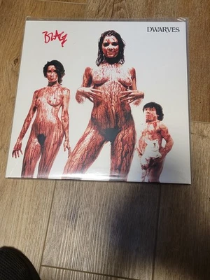 Dwarves Sunshine, Lollipops and Rainbows + Unreleased Studio Recordings RSD 2025 - Image 1 of 3