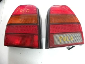 COPPIA FANALI POSTERIORE VOLKSWAGEN POLO MARCA HELLA - Picture 1 of 2
