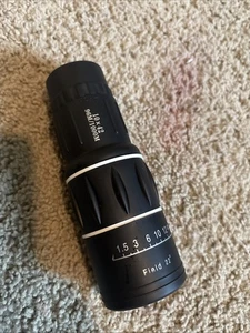 Monocular sin marca 10 X 42 96M/1000M Field 22 - Imagen 1 de 4