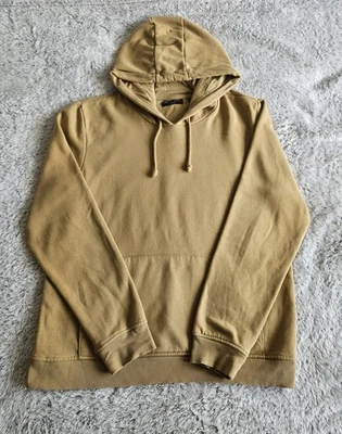 Brave Soul Hoodie Mustard Colour Size L VERY GOOD CONDITION - Image 1 of 4