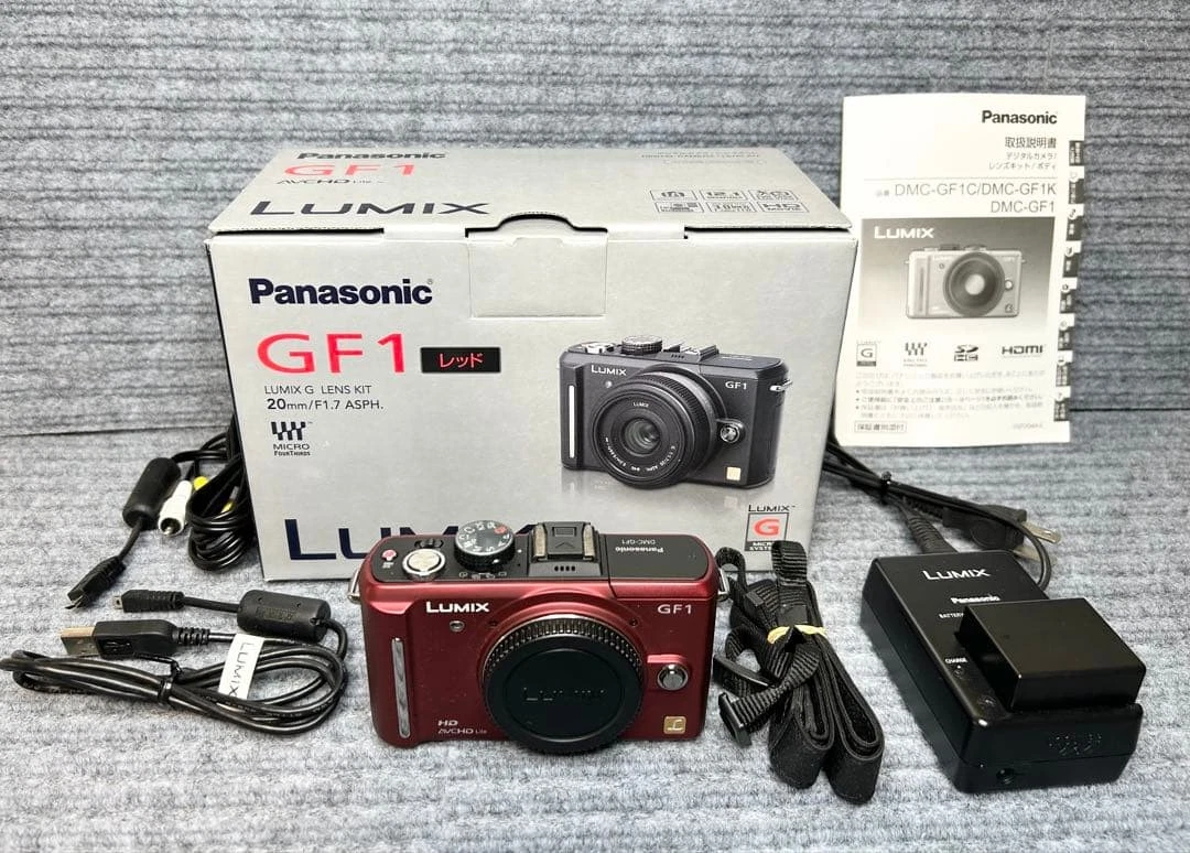 Panasonic Gf1 for sale | eBay