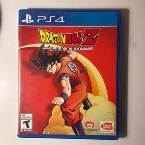 Dragon Ball Z: Kakarot | PS4 | Sony PlayStation 4 | Lot #5 | PRISTINE - Picture 1 of 3