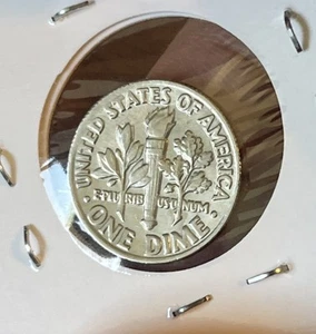 ๐ฅ 1984-P Double Die Reverse SEVERE DDR FULL BANDS - MS - PROOF LIKE REVERSE! - Picture 1 of 8