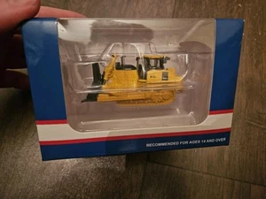 First Gear # 80-0346 Komatsu D155AX-8 Waste Handler Dozer HO 1:87 Scale NIB - Picture 1 of 8
