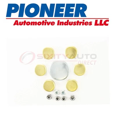 Pioneer Expansion Plug Kit for 1975-1978 Mercury Grand Marquis 7.5L V8 - tn - Image 1 of 4