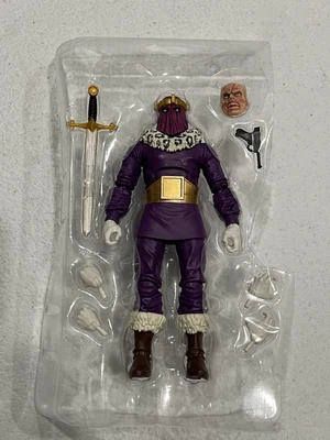 NUEVO Marvel Legends Baron Zemo Amazon Ex Paquete de 2 Hasbro *SUELTO* Gorra América Foto 1 de 3
