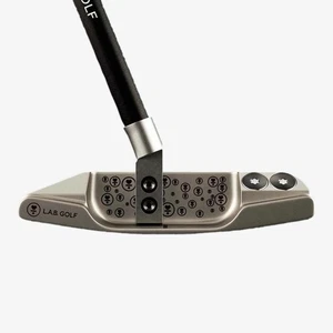 RH LAB GOLF LINK.1 Blade Putter Center Shaft 35" - SHOPWEAR Demo - Picture 1 of 18