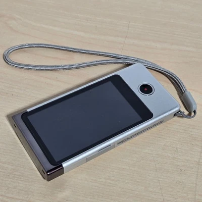 Sony Bloggie HD Snap Camera MHS-TS20 Camcorder Digital Camera - Works - Image 1 of 4