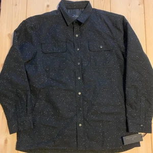 Marc Anthony Slim Fit Black Tie Speckle Quilted Men's Button Jacket Size XL NWT - Picture 1 of 7