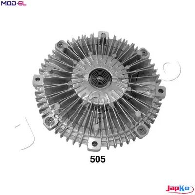 CLUTCH RADIATOR FAN 36505 FOR 4M41 3.2L 4cyl - Image 1 of 4