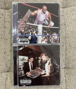 Westside Gunn  HEELS HAVE EYES I & II CD OFFICIAL - SEALED - Griselda Records - Picture 1 of 2