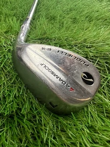 Adams Puglielli RH Lob Wedge stiff flex shaft - ships free - Picture 1 of 7