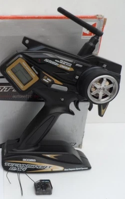Acoms 2.4ghz Technisport Transmitter & Receiver System With Box As Shown - Image 1 of 4