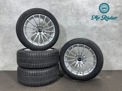 Orig Audi A5 F5 Winterräder Winterreifen 225/50 R17 17 Zoll - Bild 1 von 4