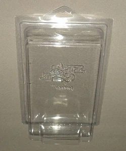 Protech Star Case x 1 for Action Figure GI Joe, Star Wars Protective Plastic NEW - Picture 1 of 2