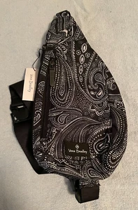 Vera Bradley Stellar Paisley Lighten Up Essential Compact Sling - NWT - Picture 1 of 2
