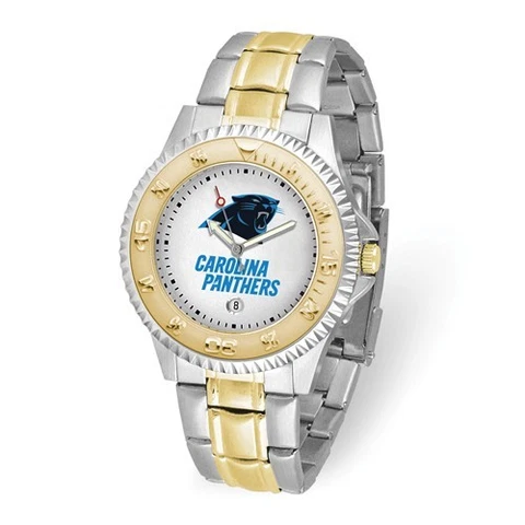 NFL Carolina Panthers Mens Competitor Watch Style: XWM3333 $163.90 Cover