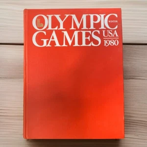 The Official Pictorial Record Of The XIII 1980 Olympic Winter Games Lake Placid - Bild 1 von 8