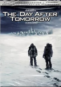 The Day After Tomorrow - Dennis Quaid, Jake Gyllenhaal - Used 2 Disc DVD set - Picture 1 of 2