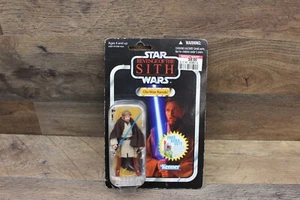 Obi-Wan Kenobi 2010 VC16 STAR WARS The Vintage Collection (Carta danneggiata) - Foto 1 di 7