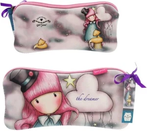 Gorjuss by Santoro London Neopren Reißverschluss Zubehör Tasche-The Dreamer - Bild 1 von 1