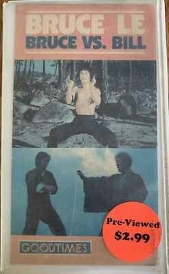 Bruce Vs. Bill, Blood fist, Exit Wounds, The Matrix, The Matrix Reloaded 5 Pack - Image 1 of 4