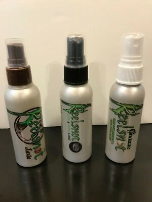 Acondicionador lubricante Reel Snot Reel & Line - Elige original, Java o ajo  Foto 1 de 2