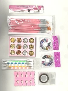 nail kit for beginners - Picture 1 of 8