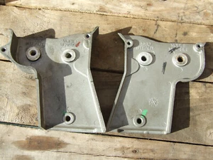 Ducati ST4 916 cam belt camshaft timing belts covers inner cylinder side covers - Picture 1 of 2