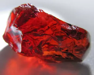 Big Red Garnet From Tanzania. 10.17 Crt - Picture 1 of 6