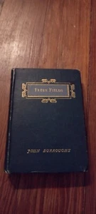 Fresh Fields 1904 By John Burroughs - Picture 1 of 5