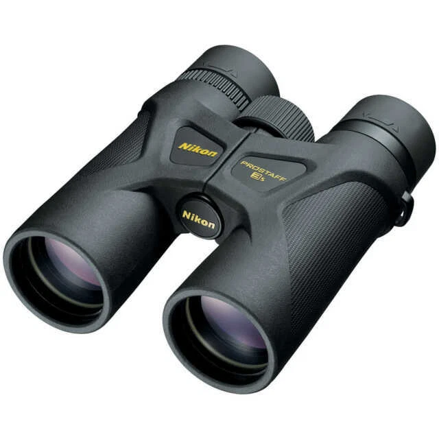 Nikon Prostaff 3S 10x42 Binocular - Black