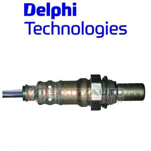 Delphi Rear Oxygen Sensor for 1993-1994 Mitsubishi Expo LRV 1.8L 2.4L L4 xq