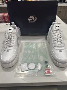 Size 10.5 - Nike Air Force 1 All Star - 90/10 - Picture 1 of 7