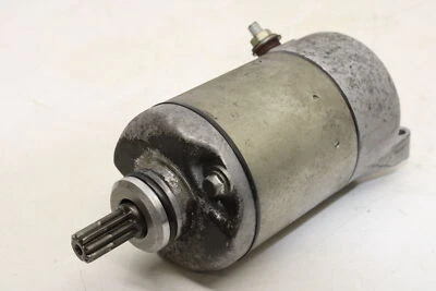 2002 Yamaha Yzf600r Engine Starting Starter Motor -dc 12v 3he-81890-00-00 - Image 1 of 4
