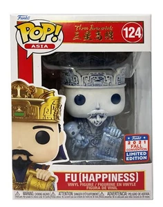 Funko Pop Asia! Three Immortals FU God Of(Happiness) 2021 Fall LE!!! - Picture 1 of 6