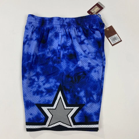 Mens Mitchell & Ness NBA GALAXY SWINGMAN SHORTS - ORLANDO MAGIC 1993 $110 S M L Cover