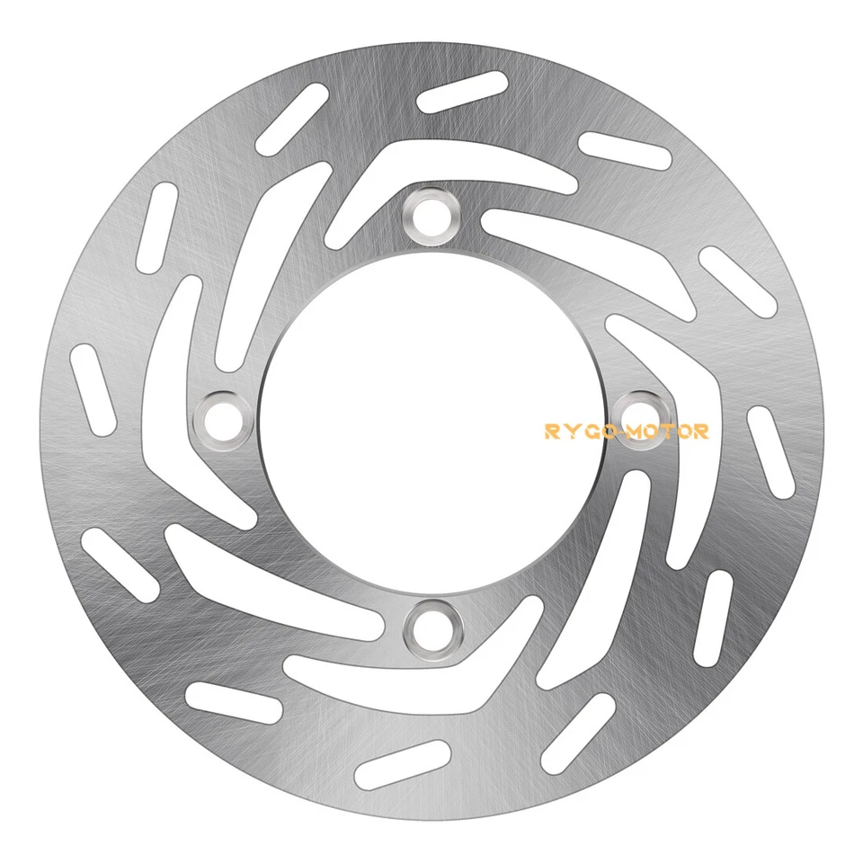 Front Brake Disc Rotor for Yamaha Kodiak 700 Grizzly 550 700 YFM550 YFM700 4X4 - Изображение 1 из 4