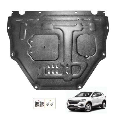 For 2020-2023 Buick ENCORE GX Engine Under Cover Front Splash Shields Foto 1 de 4