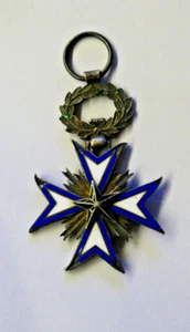 Medalla De Oficial De La Estrella Negra De Benín - Imagen 1 de 2