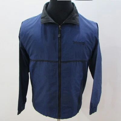 Men's Timberland Showerproof Jacket Size 40/42 UK S Sku 12553] - Image 1 of 4