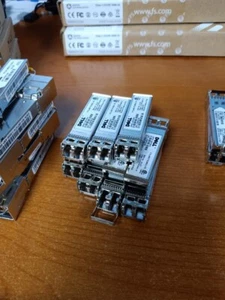 Dell 0WTRD1 GP-10GSFP-1S 10GB Fiber Transceiver SFP+ 850nm SFP-10G-SR - Photo 1/2